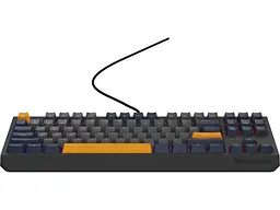 Клавіатура Genesis Thor 230 TKL Naval Blue Negative RGB Outemu Panda (NKG-2164) - мініатюра 8