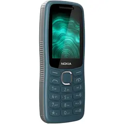 Мобільний телефон Nokia 123 DS Green - мініатюра 3