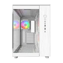 Корпус для ПК MONTECH KING 65 PRO (W) - миниатюра 4