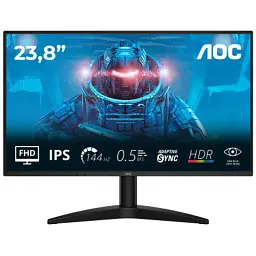 Монітор AOC 24B36X