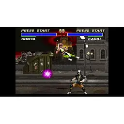 Гра Mortal Kombat: Legacy Kollection для Nintendo Switch (EN) [163525] - мініатюра 4