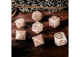 Набір кубиків Viking Modern Dice Set: Niflheim , 7 шт. (RVIK05) - мініатюра 4