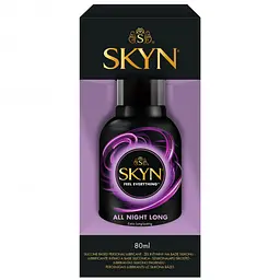 Лубрикант на силіконовій основі Skyn All Night Long