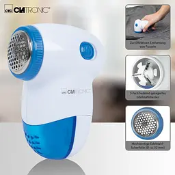 Машинка для видалення катишок Clatronic TC 3758 - мініатюра 6