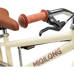 Велосипед дитячий Miqilong RM 20" бежевий (RBB-RM20-BEIGE) - мініатюра 8