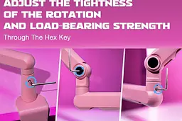 Стійка-пантограф Fifine Pink BM88P - мініатюра 10
