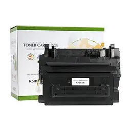 Картридж Static Control HP LJ Enterprise CF281A 10k (002-01-SF281A)