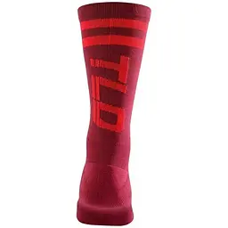 Шкарпетки TLD Speed Permformance Sock L/XL Red Troy Lee Designs (1106-853918024) - мініатюра 2