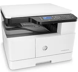 HP Багатофункціональний пристрій А3 ч/б LJ Pro M442dn - мініатюра 2