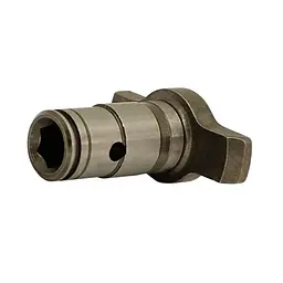 Вал (шпіндель) з бітотримачем гвинтокрута Makita TD110D (324895-0) - мініатюра 2