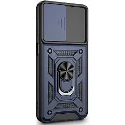 Панель BeCover Military для Motorola Moto G32 Blue (708178) - мініатюра 3