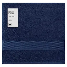 Полотенце банное Ardesto Essence ART2270NA 70х140 см темно-синее