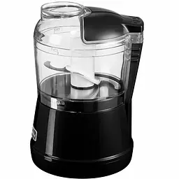 Подрібнювач KitchenAid Classic чорний 830 мл (5KFC3515EOB) - мініатюра 3