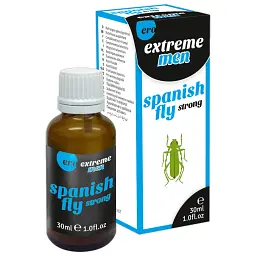Краплі Hot Ero Spanish Fly Extreme Men Strong, 30 мл