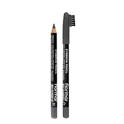 Олівець для брів Flormar Eyebrow Pencil №403 Сірий