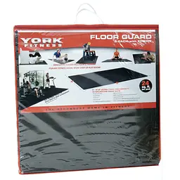 Мат-пазл York Fitness FLOORGUARD 1,2см - 4 частин - мініатюра 10