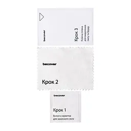 Скло захисне BeCover Samsung Galaxy A27 SM-A276 Black (714914) - мініатюра 5