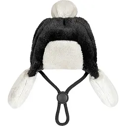 Шапка для собак Pet Fashion Bubo ХS Чорна