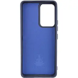 Чохол Silicone Cover Ummi Lakshmi (AA) для Realme C61 4G / C63 4G Синій / Midnight Blue - мініатюра 2