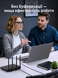 Мережевий кабель Ethernet UGREEN NW315 1 м патч-корд RJ45 штекер на RJ45 штекер Cat6A до 10 Гбіт/с UTP жили CCA з подовженою засувкою чорний (55155) - мініатюра 10