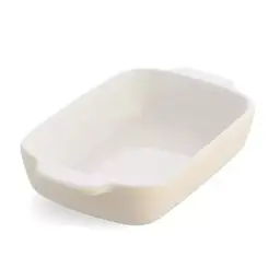 Форма для випікання KitchenAid з кришкою керамогранітна 0,9 л Кремова (CC006105-001) - мініатюра 3