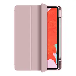 Чехол Apple iPad 10.9 2022 10-го поколения /iPad 2025 Wiwu Flip Case - Pink