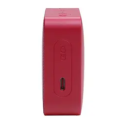 Портативна колонка JBL GO ES2-RED Essential2 Bluetooth 4.2 IP67 Red - мініатюра 6