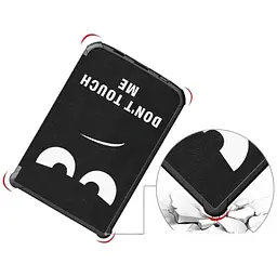 Чохол-книжка BeCover Smart Case для Pocketbook 6" 606/616/617/627/628/632 Touch HD 3/632 Plus/632 Aqua/633 Don't Touch (707160) - мініатюра 2