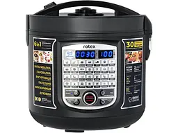 Мультиварка Rotex RMC506-CB Excellence