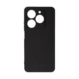 Чохол ArmorStandart ICON для Infinix Smart 8 Camera cover Black