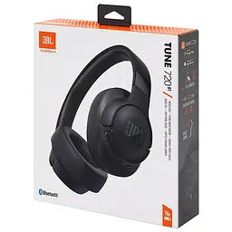 Навушники JBL Tune 720BT Black (JBLT720BTBLK) - мініатюра 3