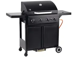 Гриль газовий LANDMANN Rookie 4.1 (13712)
