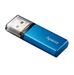 Флеш накопичувач USB 256Gb AH25C, Ocean Blue Apacer teh0021070 - мініатюра 2