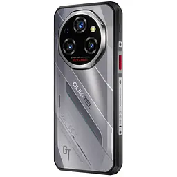 Мобільний телефон OUKITEL WP62 8/256GB Silver (6941749824684) - мініатюра 5