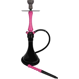 Кальян Gipsy Pink Drop Black - мініатюра 2
