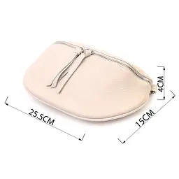 Жіноча шкіряна сумка Vintage 25,5х15х4 см sum0026612 - мініатюра 4