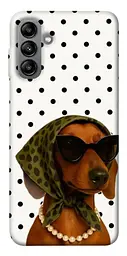 TPU чохол Demsky Swag для Samsung Galaxy A04s