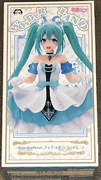 Фігурка Taito Вокалоїд Хацуне Міку Vocaloid Hatsune Miku Cinderella 18 см T V HM C 18 - мініатюра 5