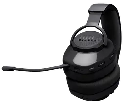 Гарнітура JBL QUANTUM 360 Wireless Black (JBLQTUM360BLK) - мініатюра 5