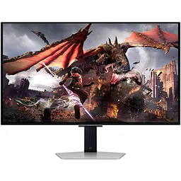 Монітор Samsung 32` Odyssey Gaming G80SD (LS32DG800SIXUA) [113928] - мініатюра 2