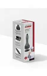 Тендерайзер для м'яса на 21 голку BRAVO CHEF 19.4х5х5 см (BC-5111) - мініатюра 3