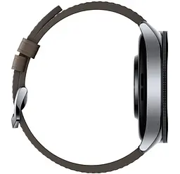 Смарт-годинник Smart Watch Xiaomi Watch 2 Pro BT Silver (BHR7216GL) UA - мініатюра 6