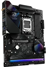 Материнська плата AsRock B850 RIPTIDE WIFI (B850 RIPTIDE WIFI) (Socket AM5, AMD B850, ATX) - мініатюра 3