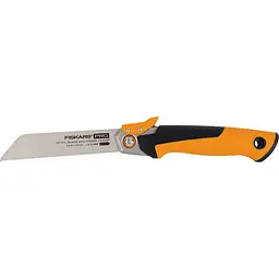 Пилка складана Fiskars PowerTooth 150 мм 19 TPI (1062932)
