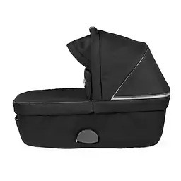 Коляска Peg-Perego Veloce Black Shine, 2в1, чорний (PACK-VEL2100000005) - мініатюра 2