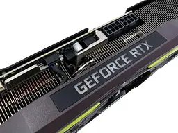 Відеокарта Manli RTX 3070Ti 8GB (M-NRTX3070TI/6RGHPPPV2-M3514) (GDDR6X, 256 bit, PCI-E v4.0 x16) Б/в - мініатюра 4