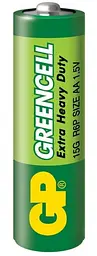 Батарейка GP Greencell АА 1.5V
