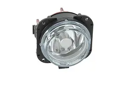 Протитуманна фара (ПТФ) Citroen Berlingo, Xsara Picasso, Peugeot Partner 02-04р DEPO (552-2002N-UQ)