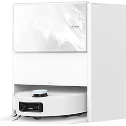 Робот-пилосос Dreame Aqua 10 Ultra Track Complete White (RLR81CE-1-WH) [158015] - мініатюра 3