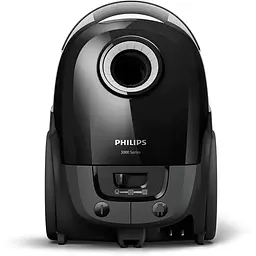 Пилосос Philips 3000 series мішковий 900 Вт чорний (XD3112/09) - мініатюра 6
